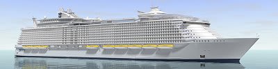 Royal Caribbean Oasis of the Seas Royal Caribbean Oasis of the Seas